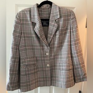 Burberry blazer